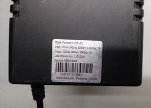 Powerex650